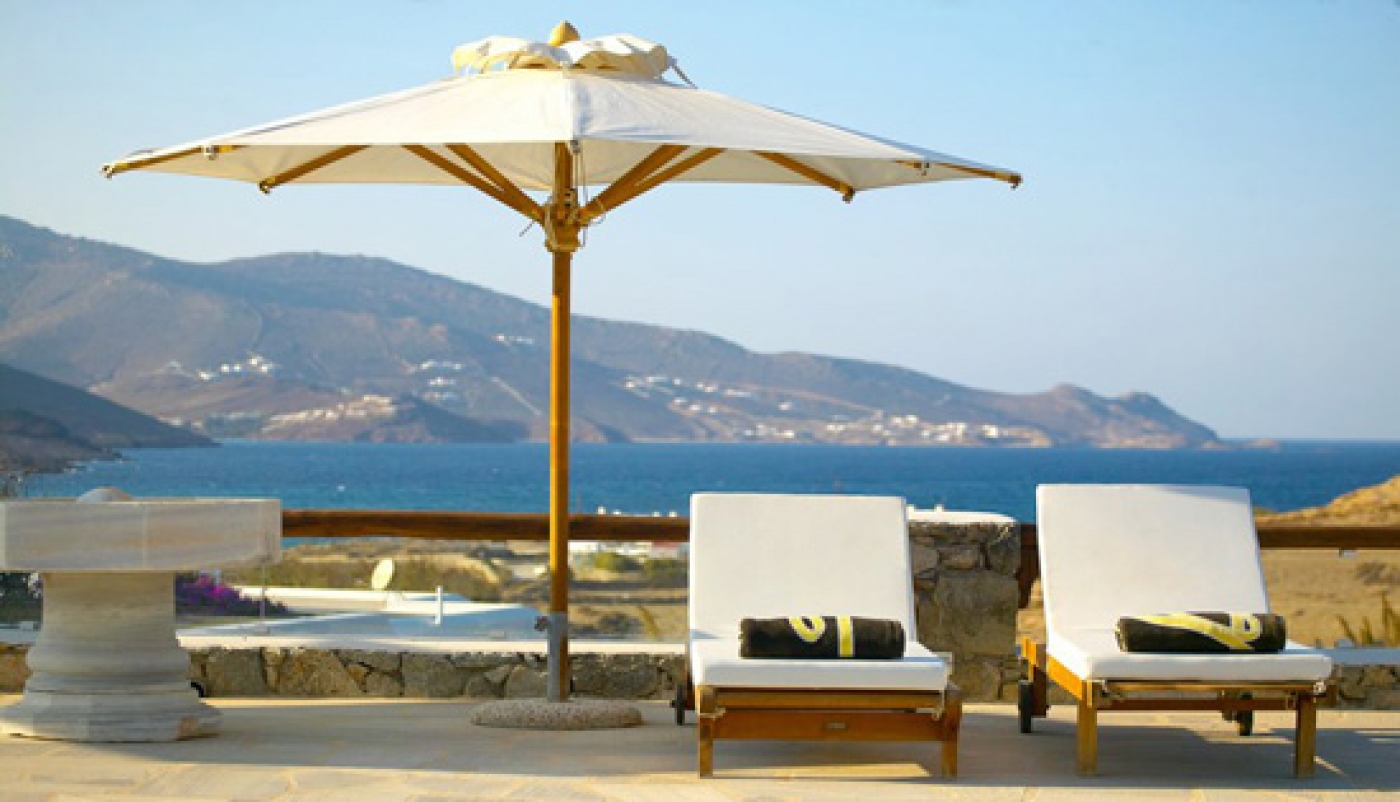 Mykonos Villa Actis