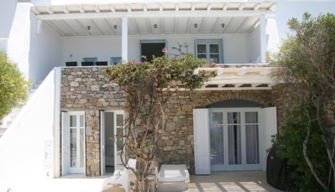 Mykonos Villa Agios Ioannis